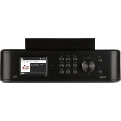 Imperial DABMAN i460 black