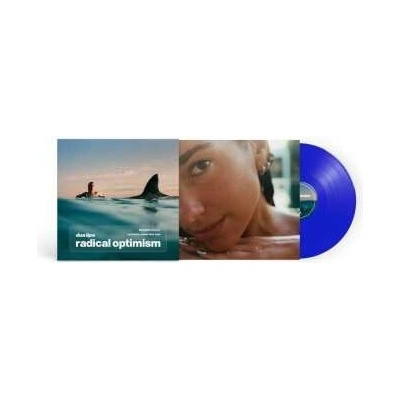 DUA LIPA - Radical Optimism (Red Vinyl) LP