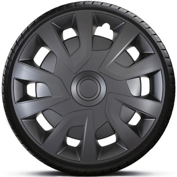 Image 1 of MEGA DRIVE Тасове за джанти 16" mega drive black revo van (a16537k)