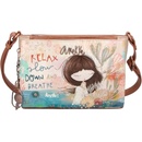 Anekke crossbody kabelka Mediterranean