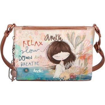 Anekke crossbody kabelka Mediterranean