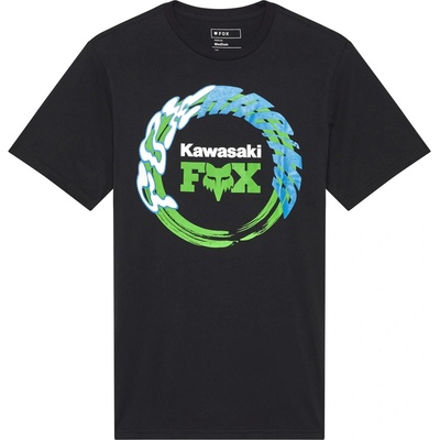 Fox Kawi Ss Tee Black