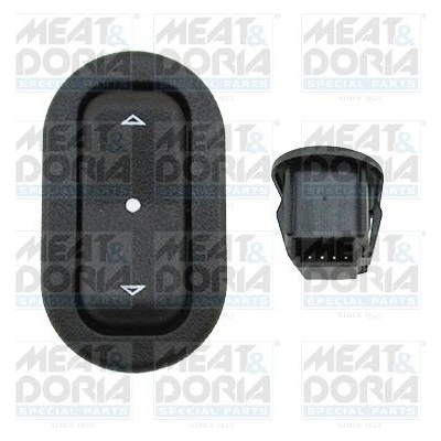 Spínač, zvedací zařízení oken MEAT & DORIA 26085