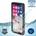 4smarts Waterproof Case Active Pro NAUTILUS - ударо и водоустойчив калъф за Samsung Galaxy S9 (черен)