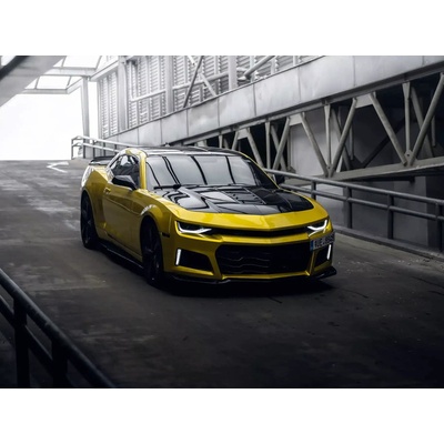 Pronájem supersportu Chevrolet Camaro 2015 6.2 SS
