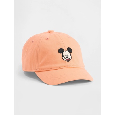 GAP Baby šiltovka Gap & Disney Oranžová