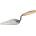 Tools world МИСТРИЯ СТОМАНЕНА ОВАЛ 200мм ДЪРВЕНА ДРЪЖКА (862805)