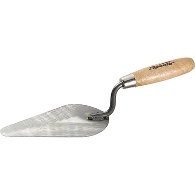 Tools world МИСТРИЯ СТОМАНЕНА ОВАЛ 200мм ДЪРВЕНА ДРЪЖКА (862805)