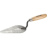 Tools world МИСТРИЯ СТОМАНЕНА ОВАЛ 200мм ДЪРВЕНА ДРЪЖКА (862805)
