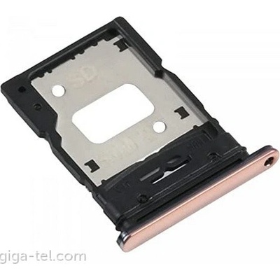 Xiaomi Mi 11 Lite SIM tray zlatý, držák, šuplík