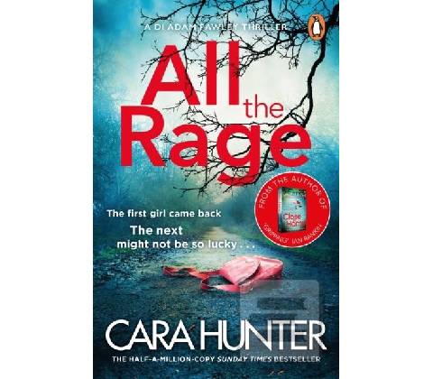 All the Rage - Cara Hunter