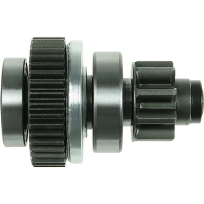 Volnoběžný převod, startér AS-PL SD6100S