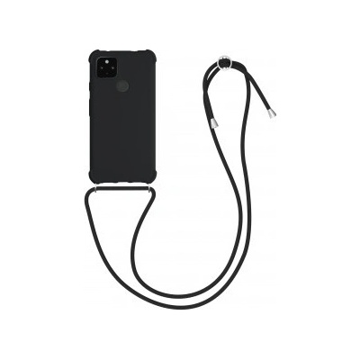 Púzdro kwmobile Google Pixel 4a 5G černé