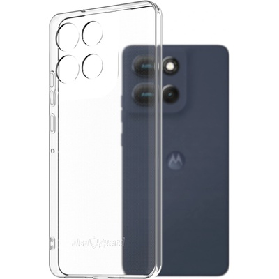 AlzaGuard Crystal Clear TPU Case pro Motorola Moto G86 5G AGD-PCT504Z