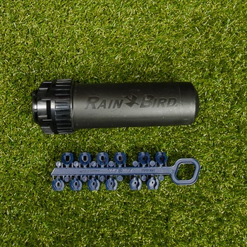 Rain Bird Rotačný postrekovač – 5004 PC | (s dostrekom 15m + sada trysiek)