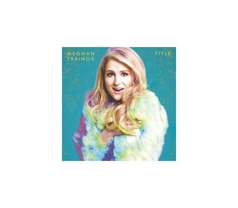 TRAINOR MEGHAN: TITLE CD