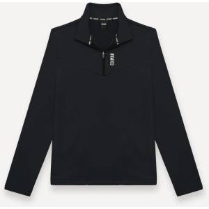Colmar Active Дамски поларен пуловер Colmar Active Ladies Sweatshirt 9334 Fleece jumper - Black - размер XL (105-6894-0215)