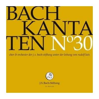 Johann Sebastian Bach Kantaten N° 30 CD
