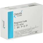OstroVit Magnesium Citrate + B6 P-5-P Blisters [60 капсули]