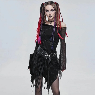Devil Fashion šaty dámske SKT134
