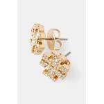 Tory Burch Обици Kira Pave Stud (158535.783)