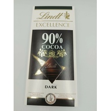 Lindt Excellence 90% 100 g