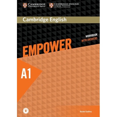 Cambridge English Empower Starter Workbook with Answers with Downloadable Audio