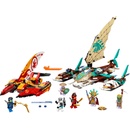 LEGO® NINJAGO® - Catamaran Sea Battle (71748)