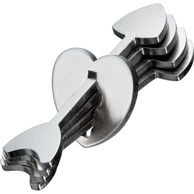 Hanayama Cast Arrows hlavolam
