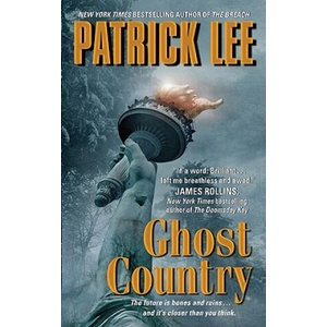 Ghost Country | Patrick Lee (ISBN: 9780061584442)
