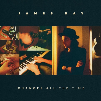 BAY JAMES - Changes All The Time Vinyl
