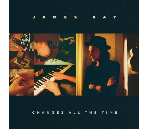 BAY JAMES - Changes All The Time Vinyl