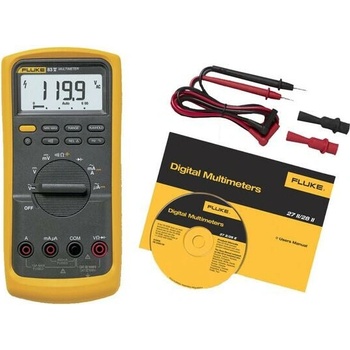 Fluke 83 V/EUR