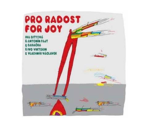 Pro radost CD