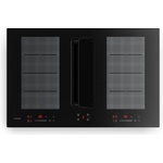 Klarstein ChefFusion 7200 W 80 cm Black (4060656578687)