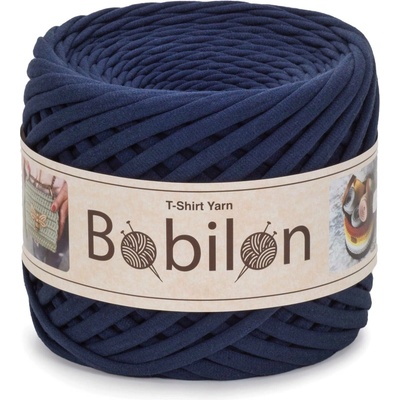 špagáty Bobilon Micro 3 - 5 mm Blue Sapphire