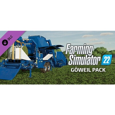 GIANTS Software Farming Simulator 22 Göweil Pack DLC (PC)