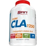 SAN Nutrition Pure CLA 1250, 180 Softgels - fitnesdobavki - 46,74 лв