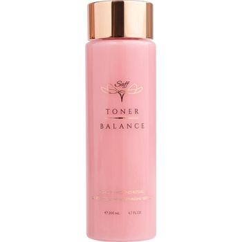 Saff Toner Balance Тоник дамски 200ml