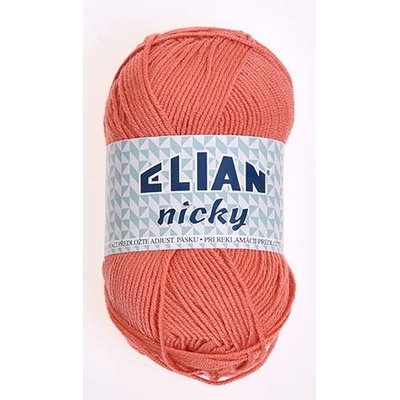Pletací příze ELIAN NICKY 4275