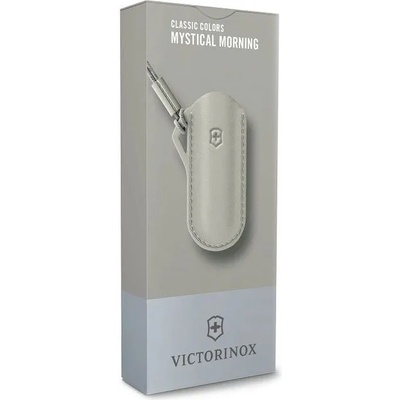 Victorinox Кожен калъф за джобен нож Victorinox Classic - Mystical Morning (4.0670.31)