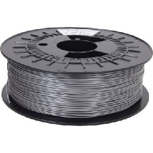 3DJAKE easyPETG Silver - 1, 75 mm / 2300 g (9010707006411)