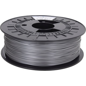 3DJAKE easyPETG Silver - 1, 75 mm / 2300 g (9010707006411)