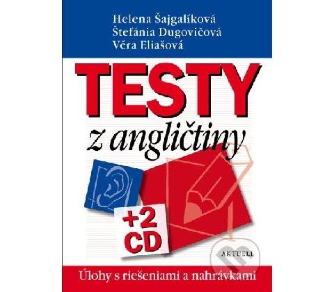 Testy z angličtiny
