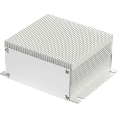 Bopla FILOTEC F 1048-100 KWL 97418100.HMT1 Přírubové pouzdro chladiče 105 x 48 x 100 hliník hliník (eloxovaný) 1 ks