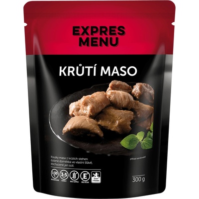 EXPRES MENU Krůtí maso 300 g