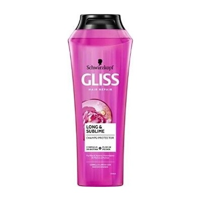 Gliss Kur šampón na vlasy Long Sublime 250 ml