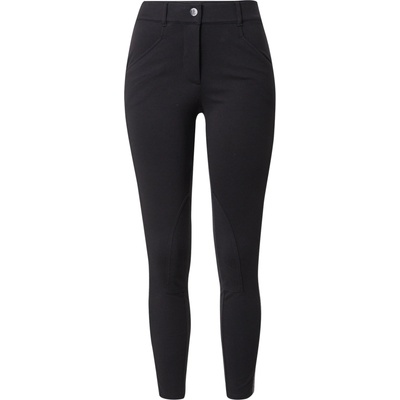 Lauren Ralph Lauren Панталон 'YVAINE' черно, размер L