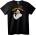 NOONEBRAND Тениска PowerDuck - 2XL, White