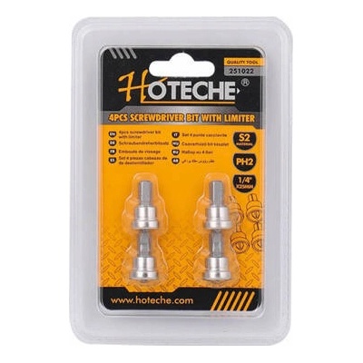 Hoteche 4-dielna HT251022